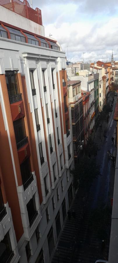 Hostal Main Street Madrid Exterior foto