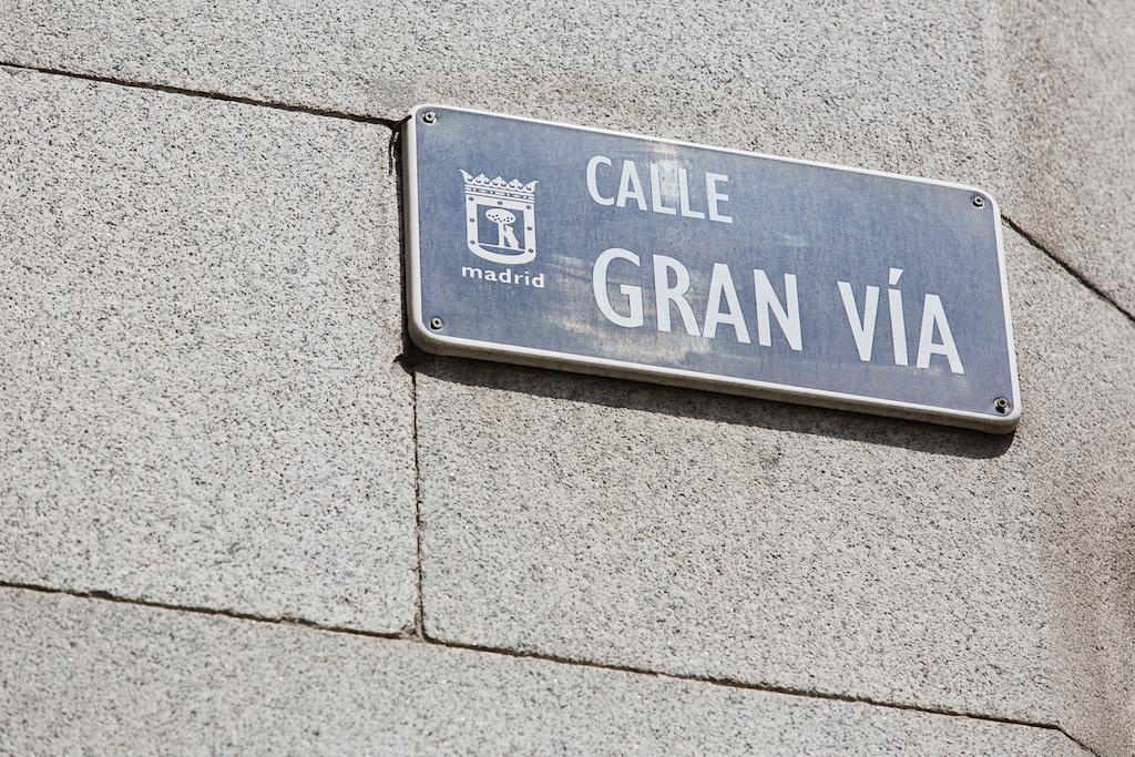 Hostal Main Street Madrid Exterior foto