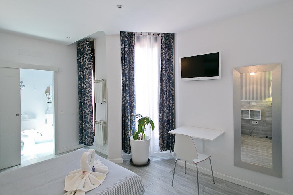 Hostal Main Street Madrid Zimmer foto