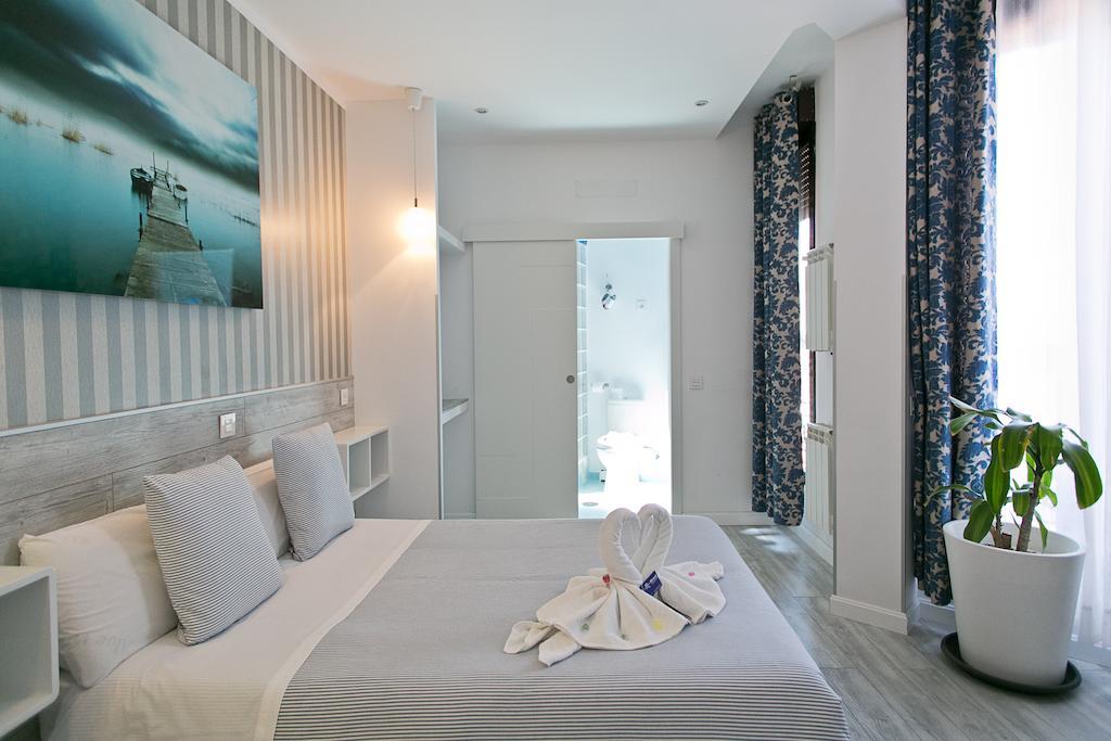 Hostal Main Street Madrid Zimmer foto