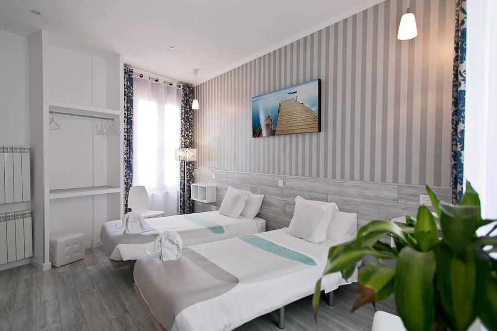 Hostal Main Street Madrid Zimmer foto